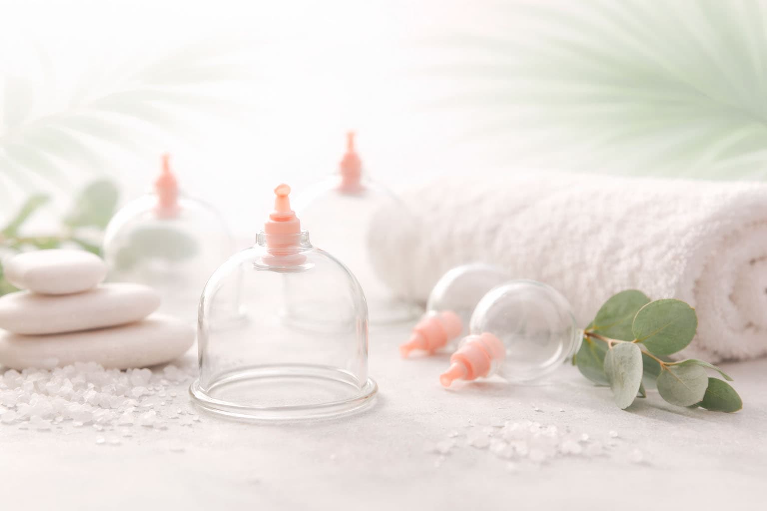 Ventosaterapia com Ozônio